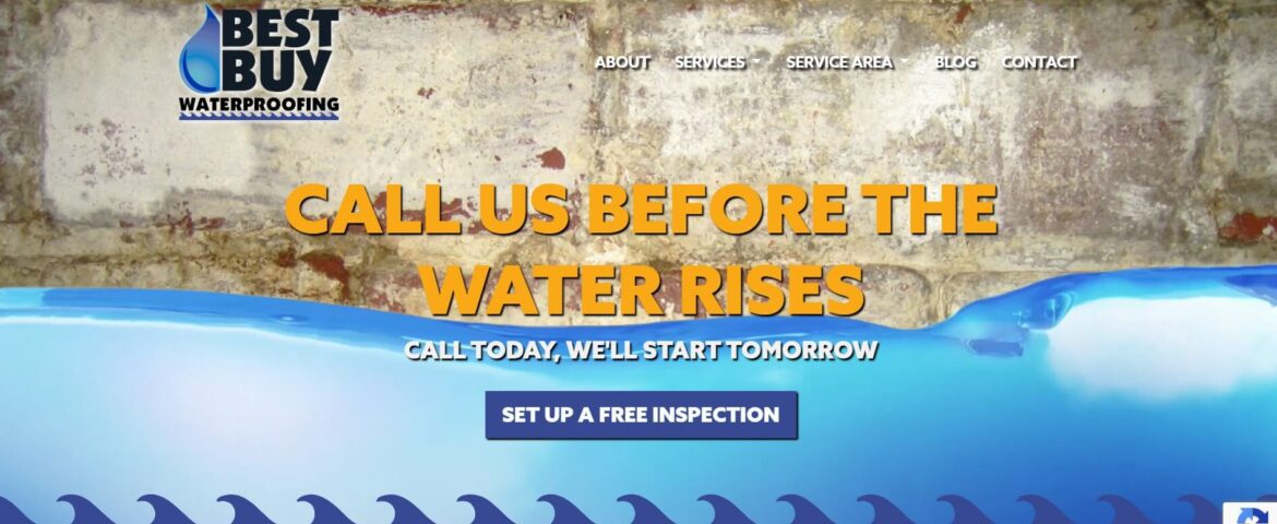 Best Buy Waterproofing