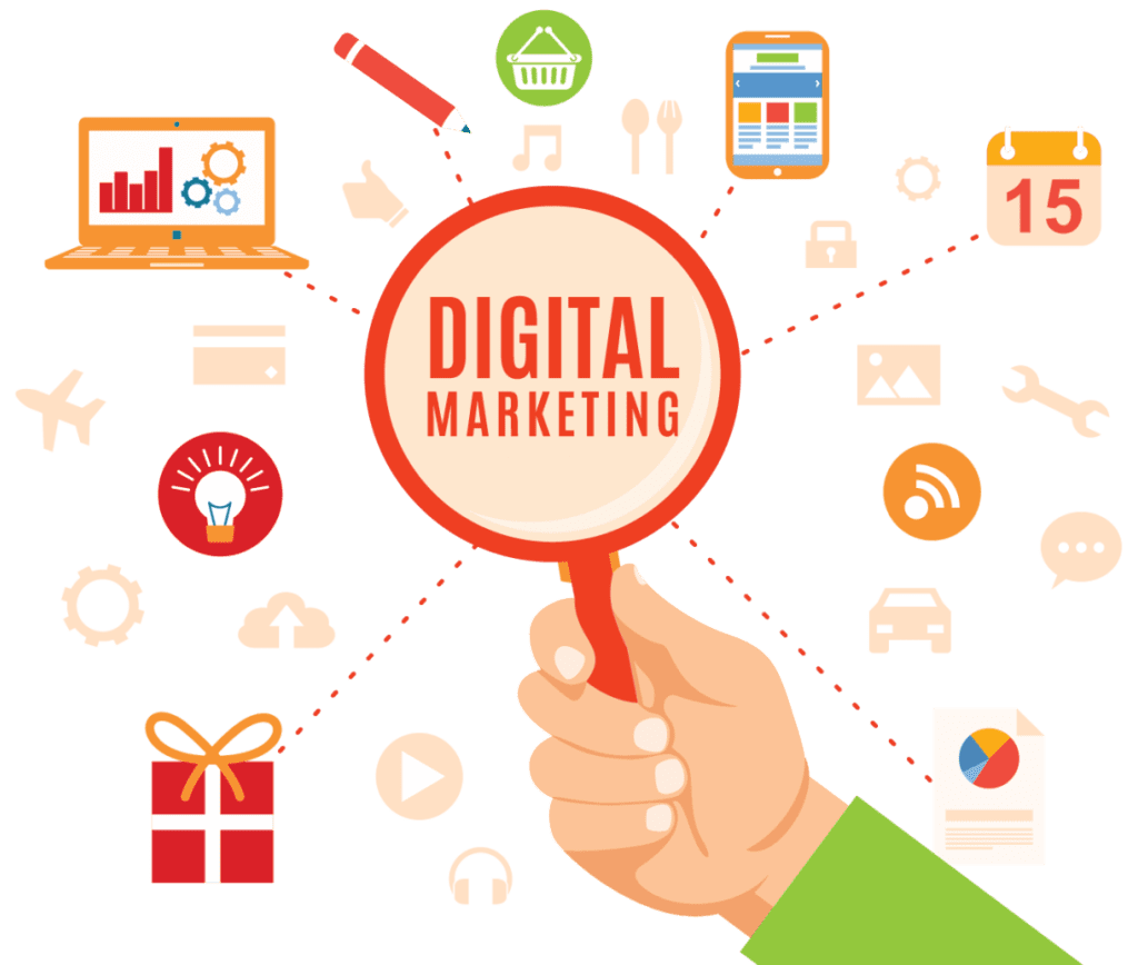 Digital marketing Companies